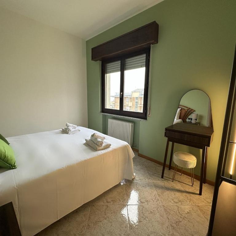 Vivere il Mare dall Attico - Spazioso Elegante e a Pochi Passi dalla Spiaggia - Garage Privato - Appartamento con 2 Camere da Letto - 14