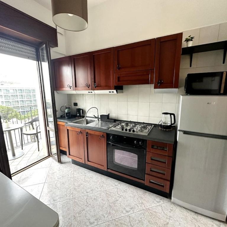 Vivere il Mare dall Attico - Spazioso Elegante e a Pochi Passi dalla Spiaggia - Garage Privato - Appartamento con 2 Camere da Letto - 15