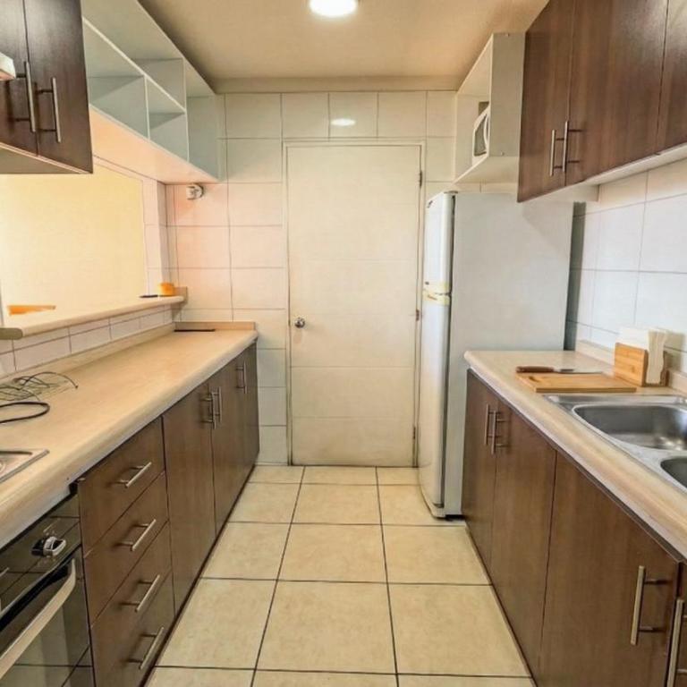 Duplex Vista al mar - Two-Bedroom Apartment - 6