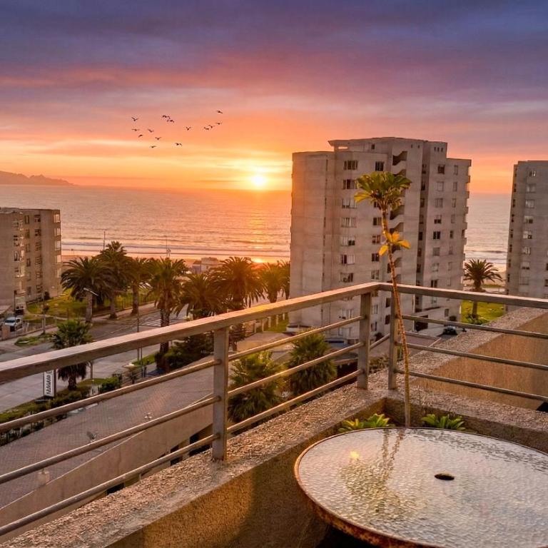 Duplex Vista al mar - Two-Bedroom Apartment - 1