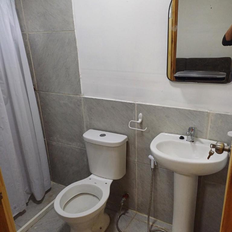 Monoambiente a 2 cuadras de la playa - One-Bedroom Apartment - 12
