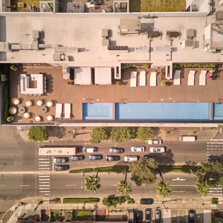 Artline Barranco - One-Bedroom Apartment with Garden View - 2