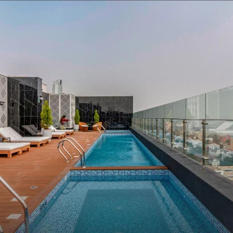Artline Barranco - One-Bedroom Apartment with Garden View - 5
