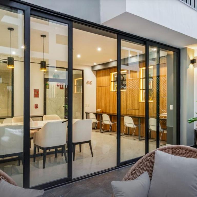 Artline Barranco - One-Bedroom Apartment with Garden View - 7