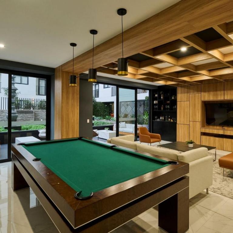 Artline Barranco - One-Bedroom Apartment with Garden View - 10
