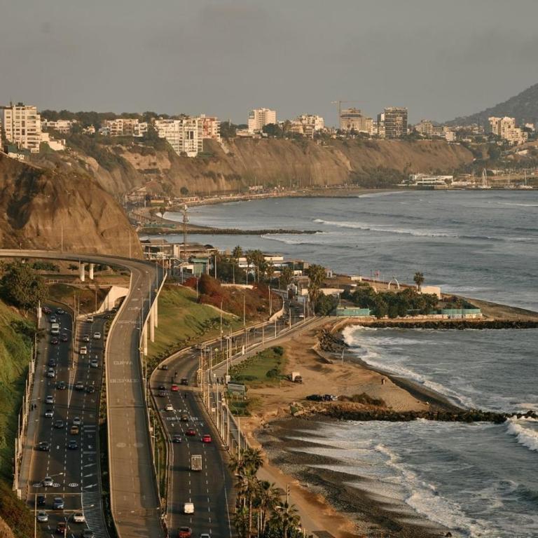 Artline Barranco - One-Bedroom Apartment with Garden View - 18