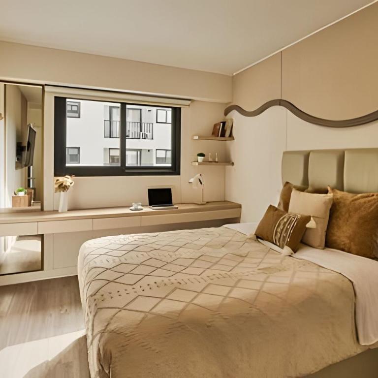 Artline Barranco - Deluxe One-Bedroom Apartment - 24