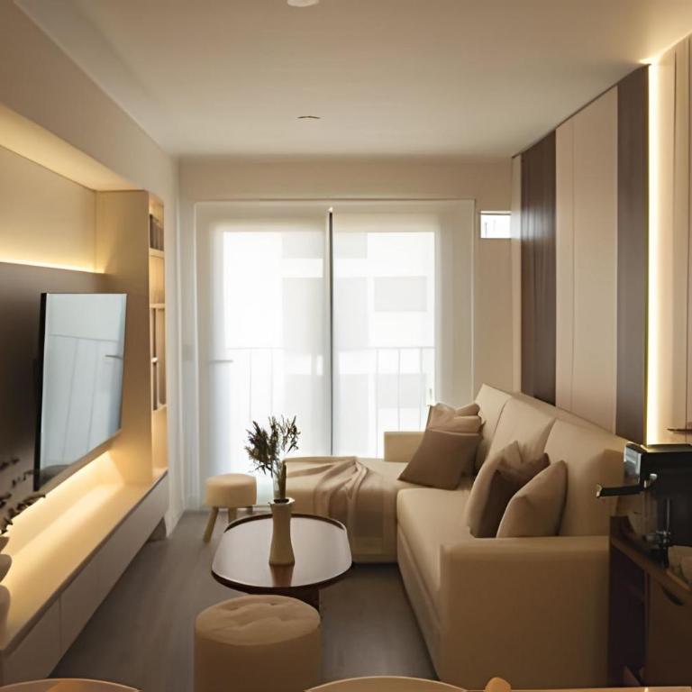 Artline Barranco - Deluxe One-Bedroom Apartment - 39