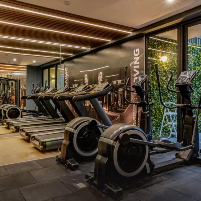 Artline Barranco - One-Bedroom Apartment with Garden View - 24
