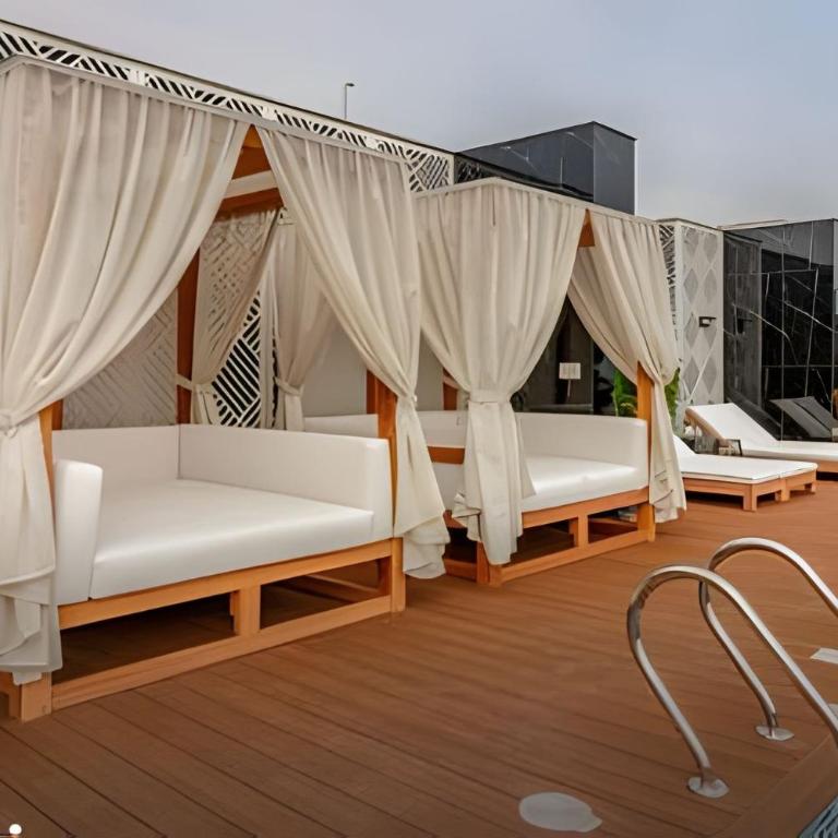 Artline Barranco - Deluxe One-Bedroom Apartment - 59