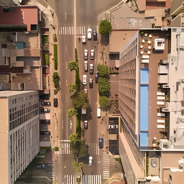 Artline Barranco - One-Bedroom Apartment with Garden View - 26