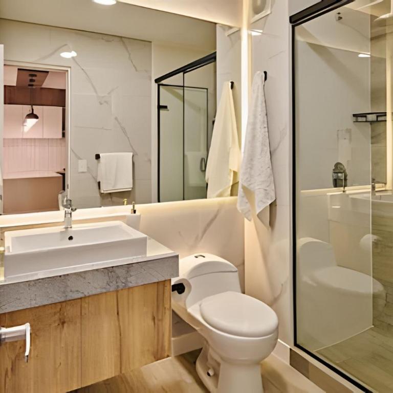Artline Barranco - One-Bedroom Apartment with Garden View - 29