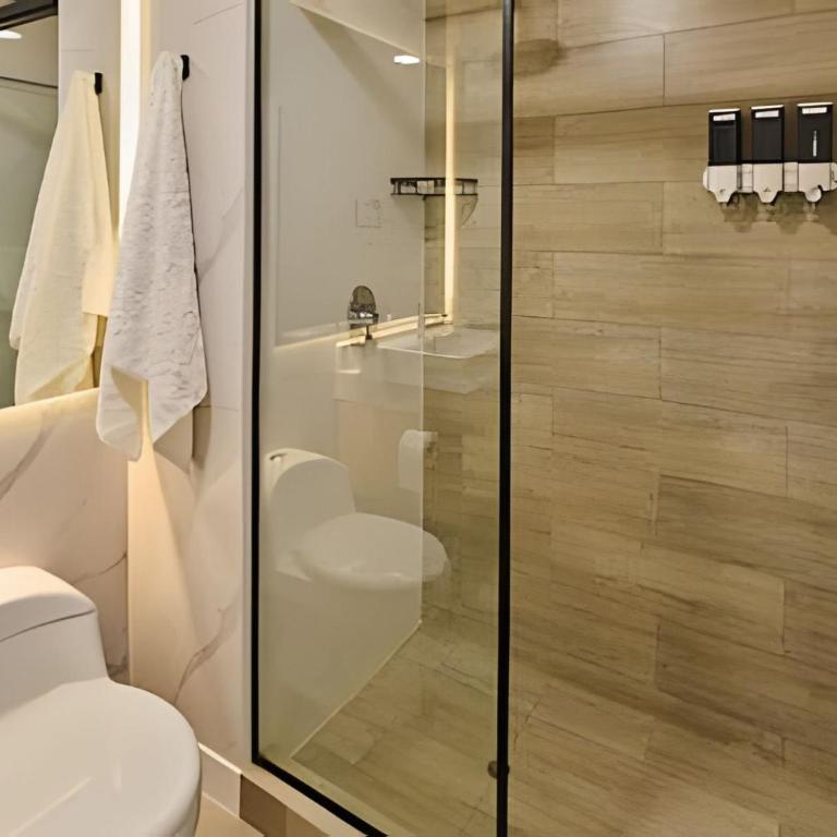 Artline Barranco - One-Bedroom Apartment with Garden View - 30