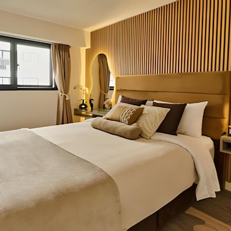 Artline Barranco - One-Bedroom Apartment with Garden View - 32