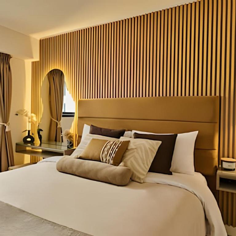 Artline Barranco - One-Bedroom Apartment with Garden View - 33