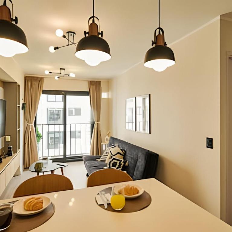 Artline Barranco - One-Bedroom Apartment with Garden View - 39