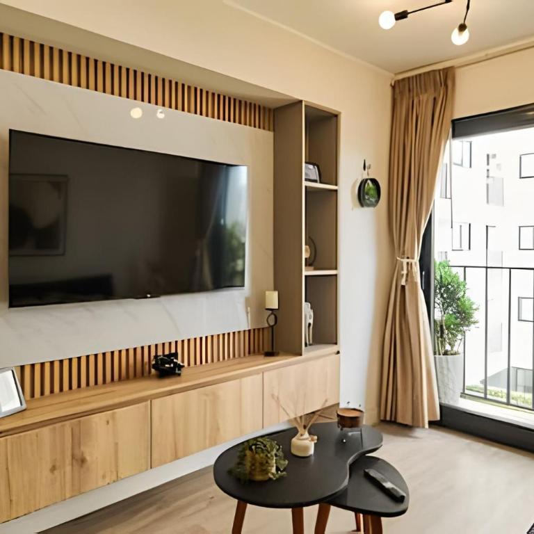 Artline Barranco - One-Bedroom Apartment with Garden View - 41