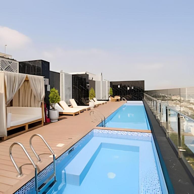 Artline Barranco - One-Bedroom Apartment with Garden View - 42