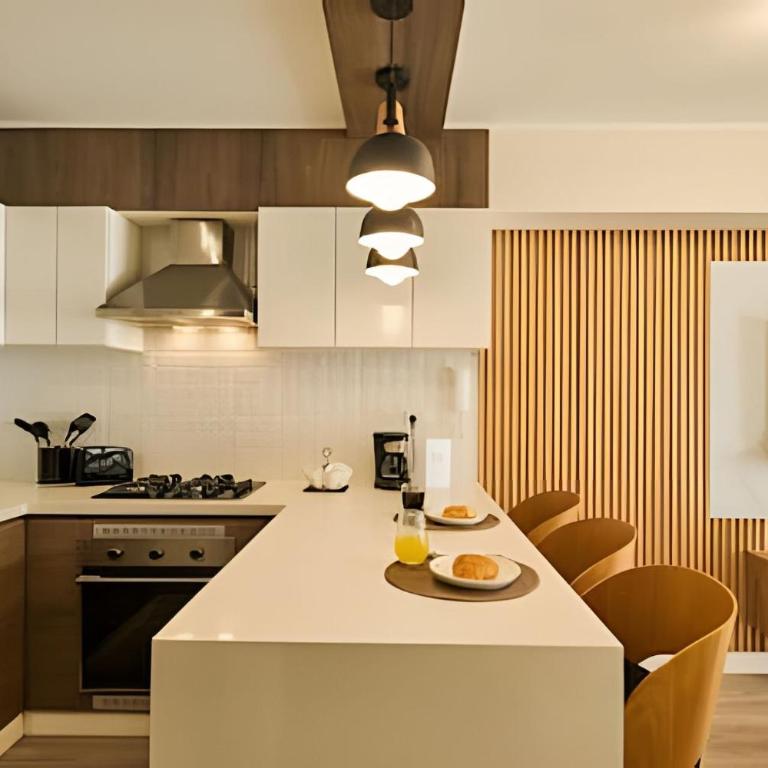 Artline Barranco - One-Bedroom Apartment with Garden View - 43