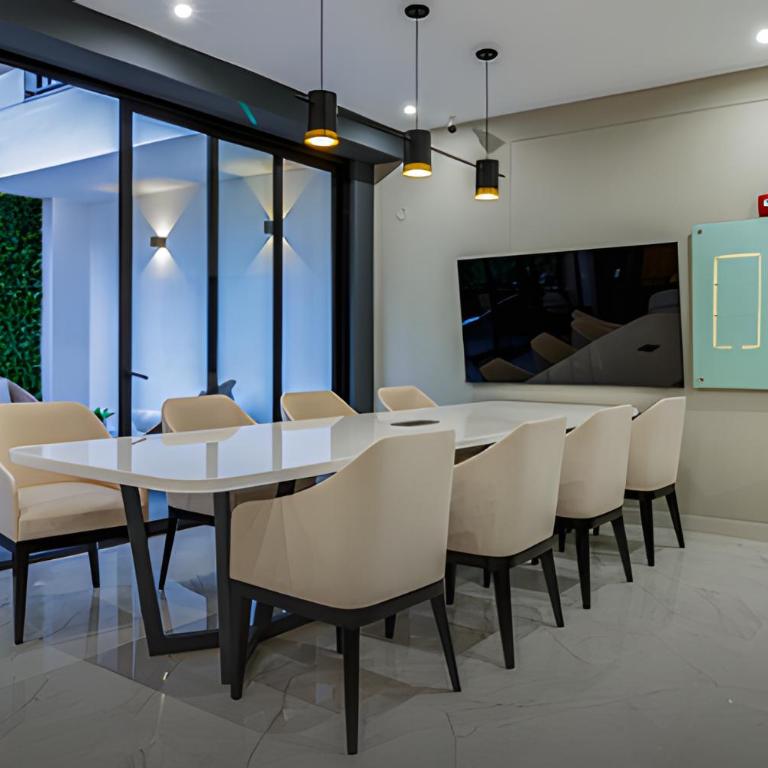 Artline Barranco - One-Bedroom Apartment with Garden View - 51