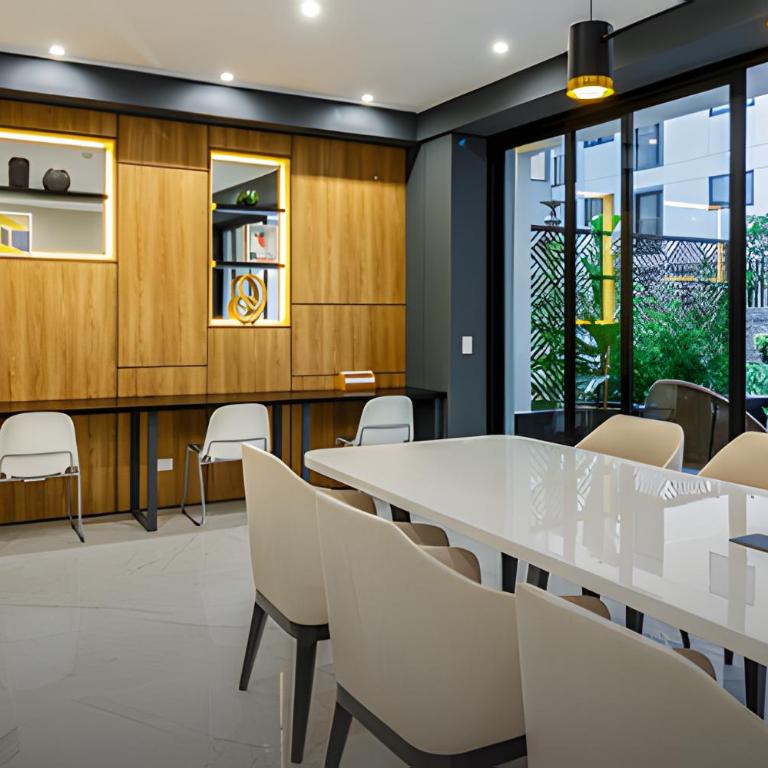 Artline Barranco - One-Bedroom Apartment with Garden View - 50