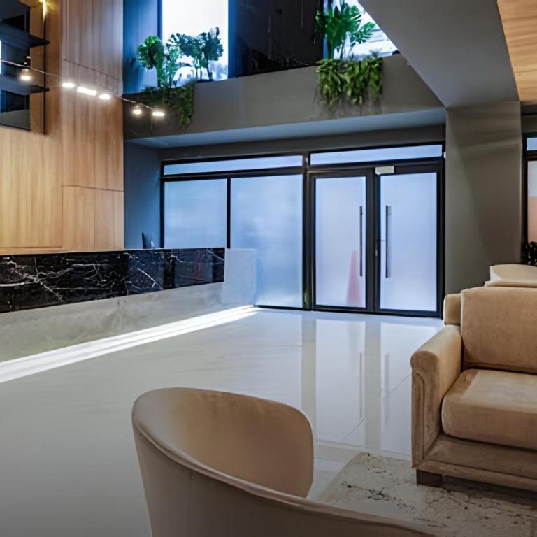 Artline Barranco - One-Bedroom Apartment with Garden View - 54