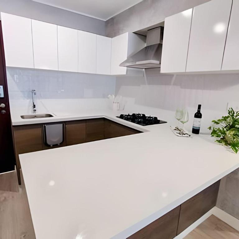 Artline Barranco - One-Bedroom Apartment with Balcony and City View - 41