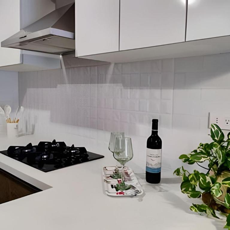 Artline Barranco - One-Bedroom Apartment with Balcony and City View - 42