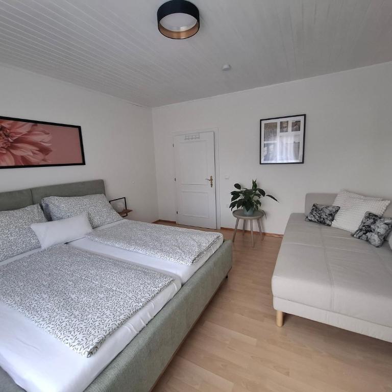 Ferienwohnung Karin - Apartment mit 2 Schlafzimmern - 17