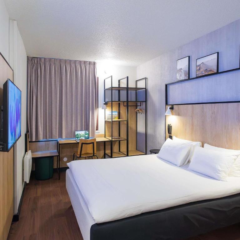 ibis Grenoble Gare - Chambre Double Standard - 2