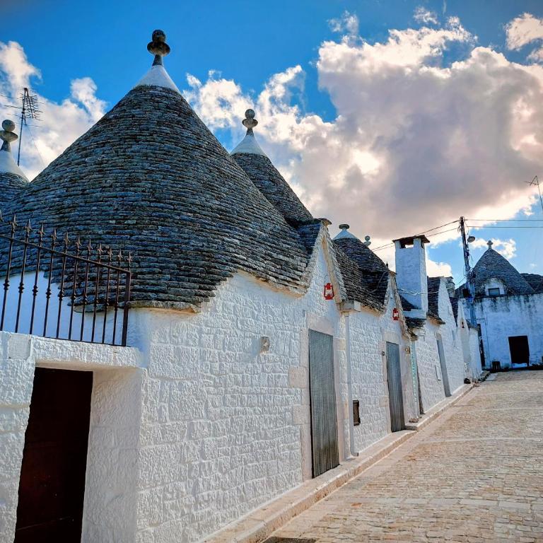 il trullo di giada e mattia - Casa Vacanze - 14