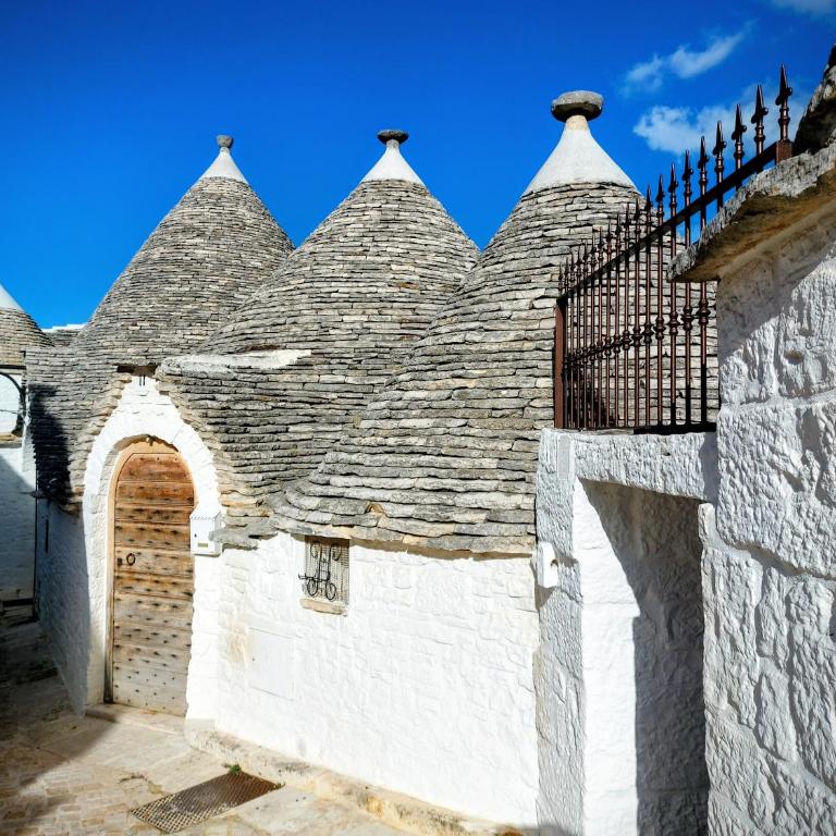 il trullo di giada e mattia - Casa Vacanze - 17