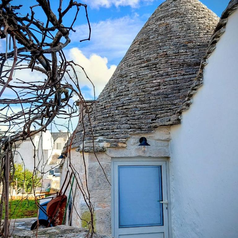 il trullo di giada e mattia - Casa Vacanze - 19