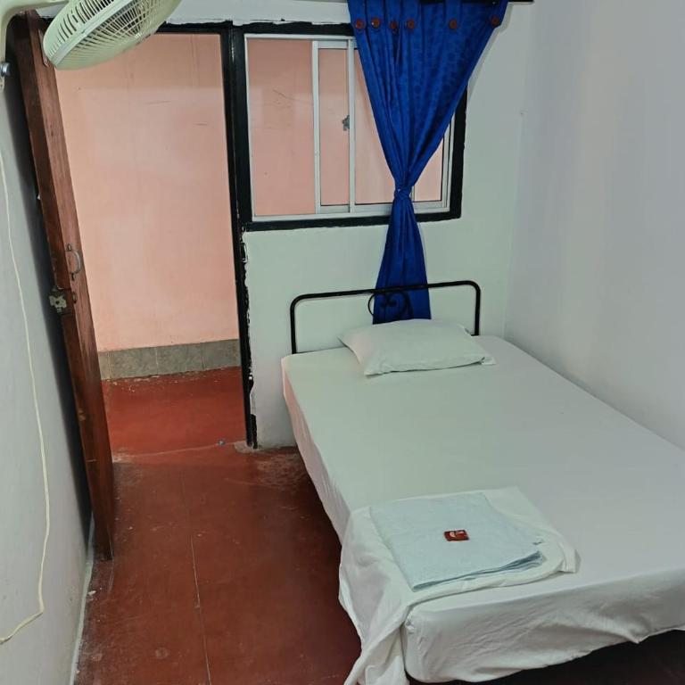 Hotel Efata - Habitación Individual Económica - 2