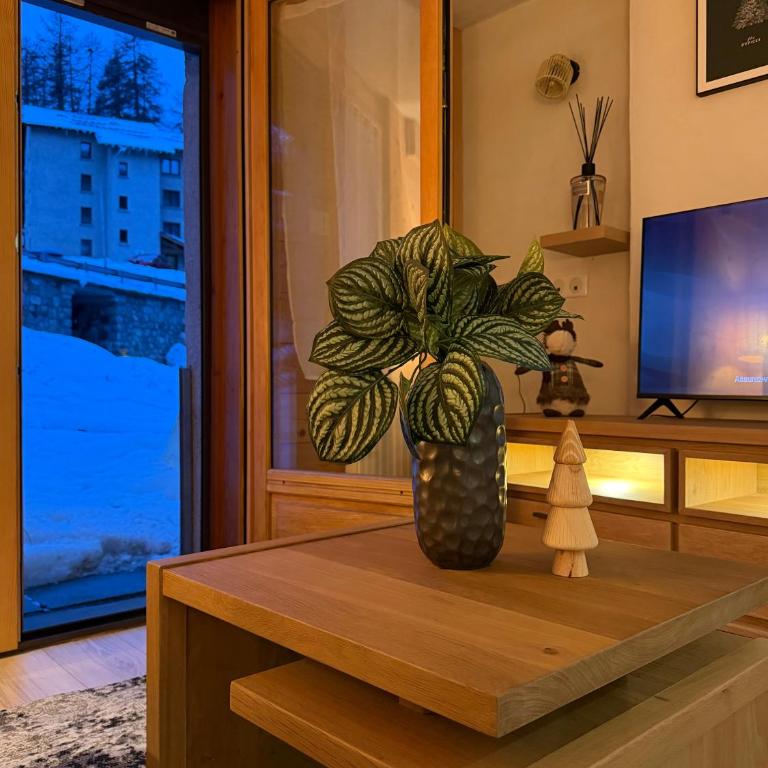 Appartement l'edelweiss - Appartement 1 Chambre - 8