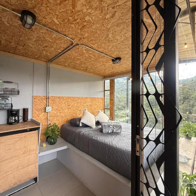 Nakawe Guatape - Queen Room with Spa Bath - 11