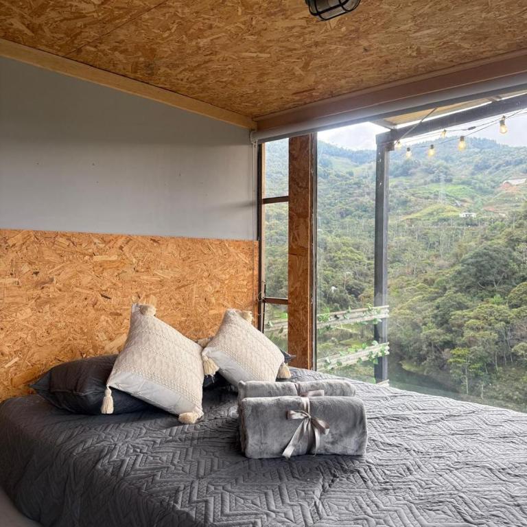 Nakawe Guatape - Queen Room with Spa Bath - 18