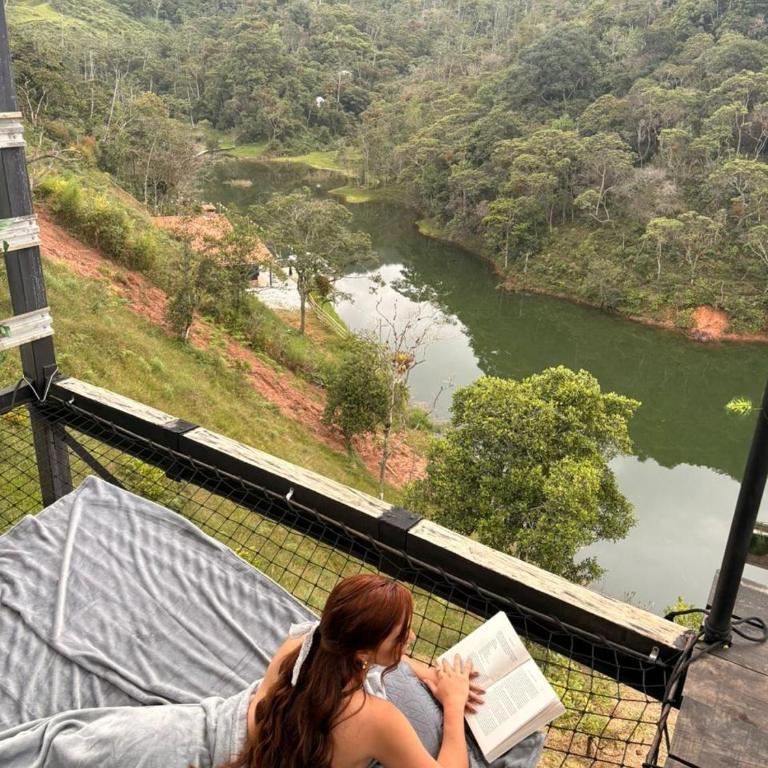 Nakawe Guatape - Queen Room with Spa Bath - 15
