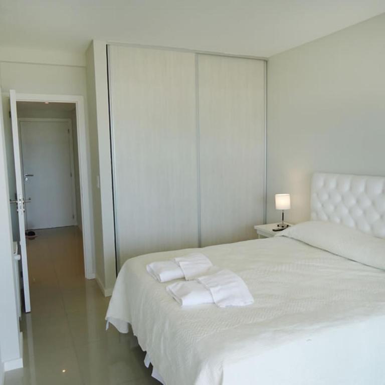 Departamentos frente al mar 108 y el mar - One-Bedroom Apartment with Balcony and Sea View - 8