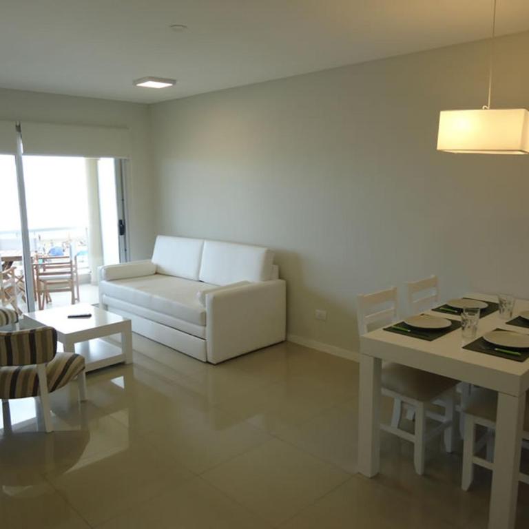 Departamentos frente al mar 108 y el mar - One-Bedroom Apartment with Balcony and Sea View - 6