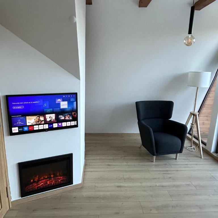 Tara mountain house Kopaonik - Two-Bedroom House - 29