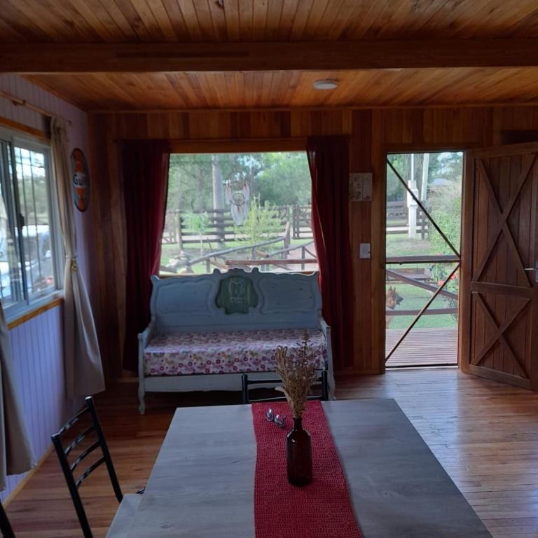 Los Cardenales - One-Bedroom House - 4