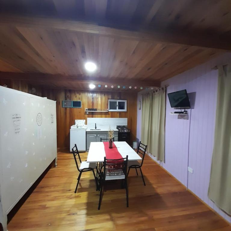 Los Cardenales - One-Bedroom House - 5