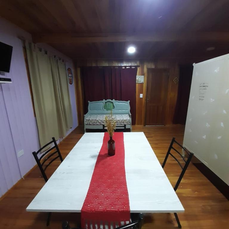 Los Cardenales - One-Bedroom House - 8