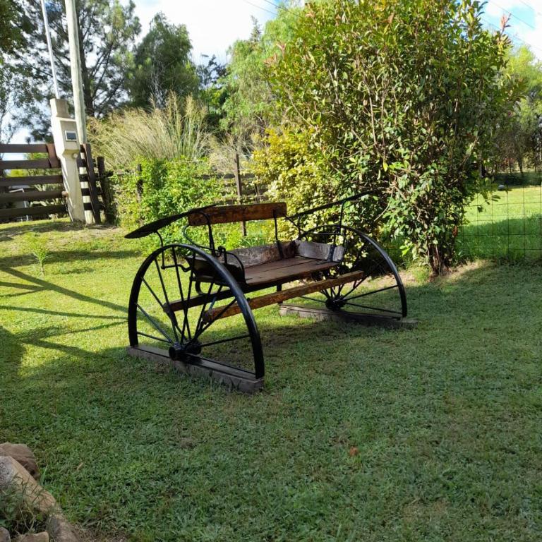 Los Cardenales - One-Bedroom House - 12