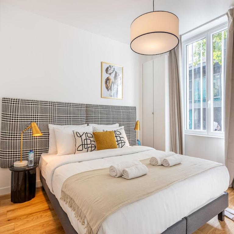 0#2people#Wagram#1Bedroom#Ternes - Appartement 1 Chambre - 6