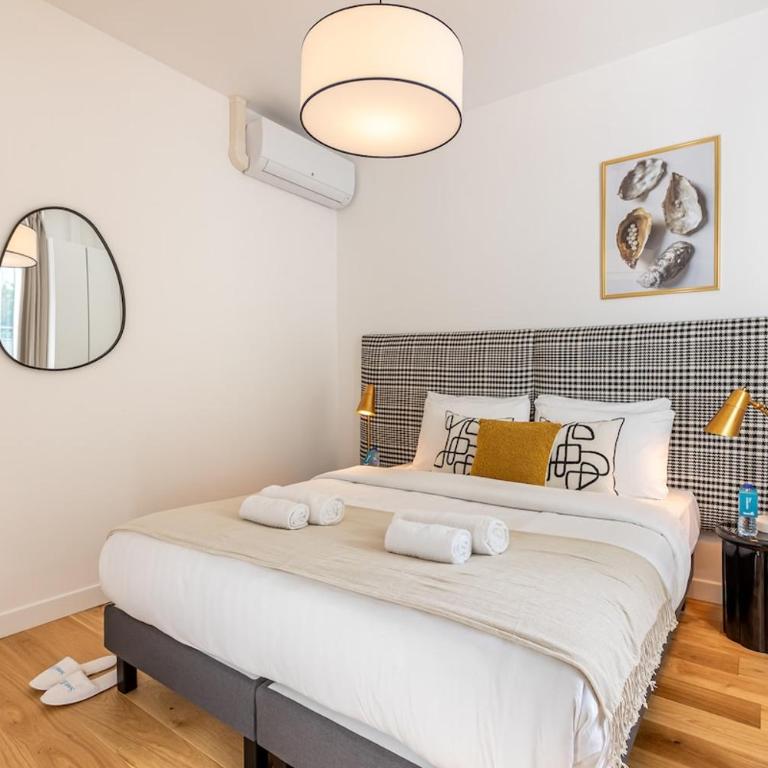 0#2people#Wagram#1Bedroom#Ternes - Appartement 1 Chambre - 7