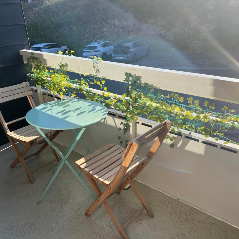 Chamrousse appartment 4 personnes La Lauzière - Apartment mit 1 Schlafzimmer - 25