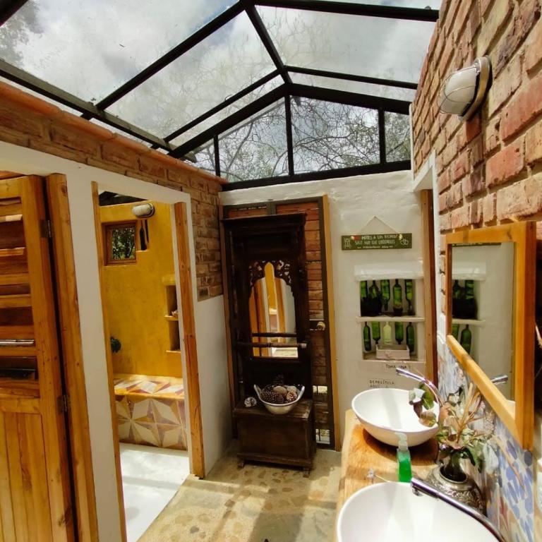 Jacamaki- Eco-lodge & Reserva Natural - Double or Twin Room - 3