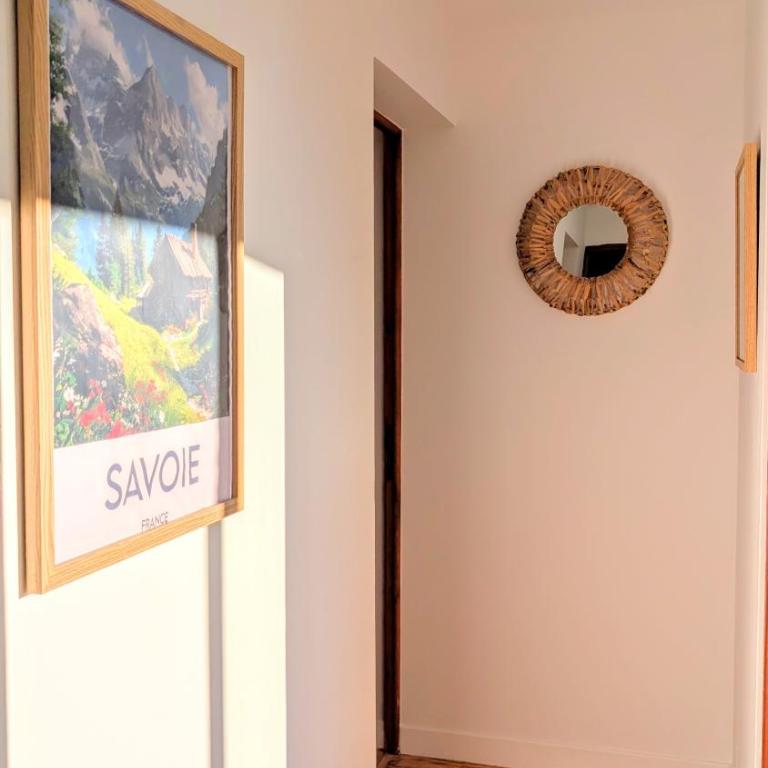 Chalet Victoria - calme, soleil et jolie vue - Chalet con 2 Camere da Letto - 33